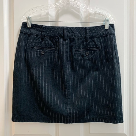 Tommy Hilfiger Pinstripe Skirt NWT - Picture 2 of 2